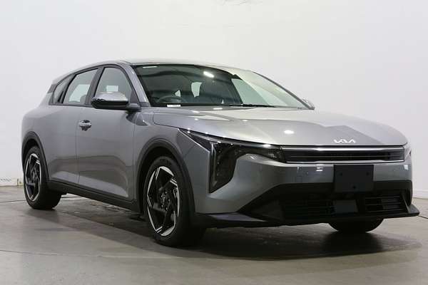 2025 Kia K4 Sport CL4m