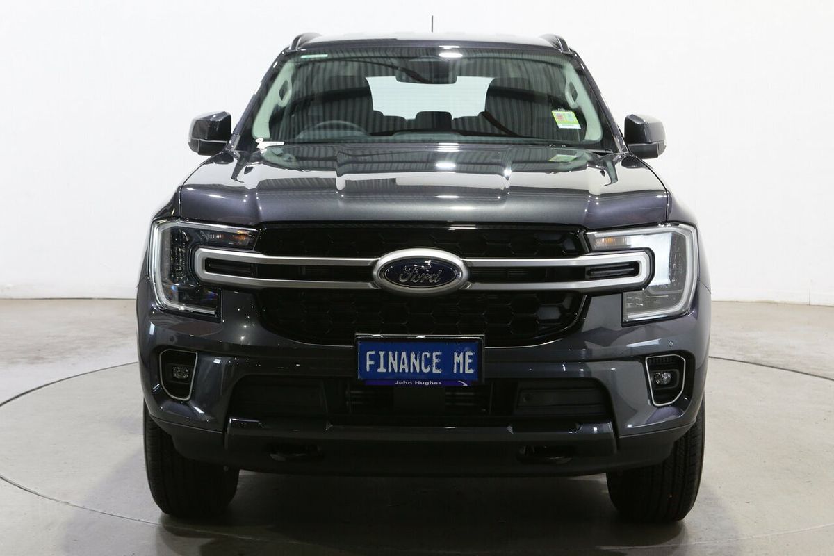 2025 Ford Everest Ambiente 2.0L