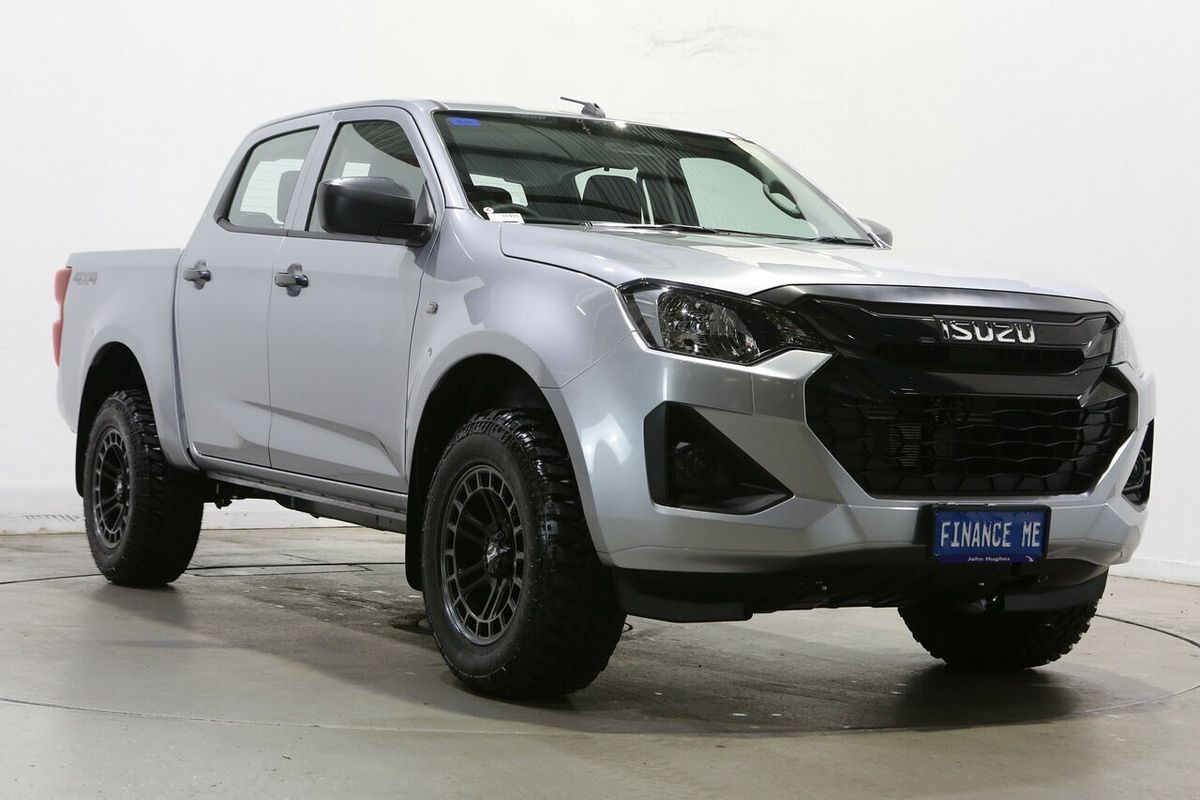 2025 Isuzu D-MAX SX 4X4