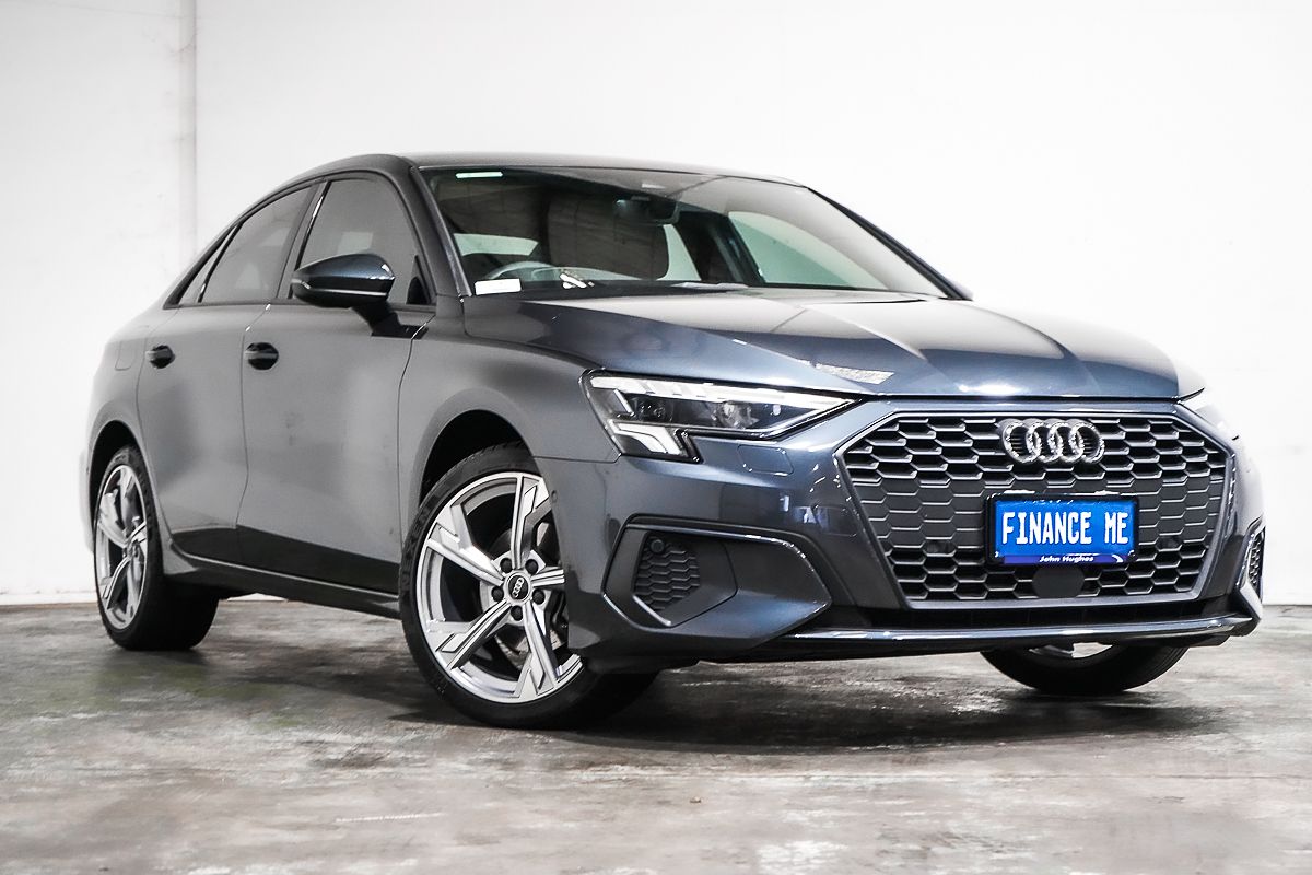 2023 Audi A3 35 TFSI GY