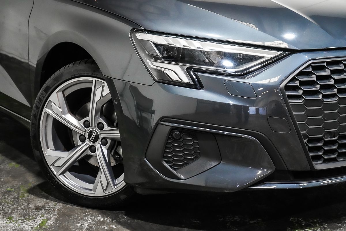 2023 Audi A3 35 TFSI GY