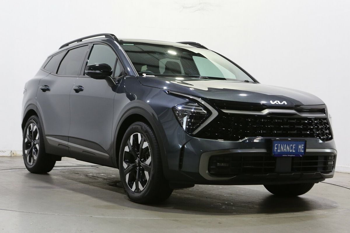 2022 Kia Sportage GT-Line NQ5