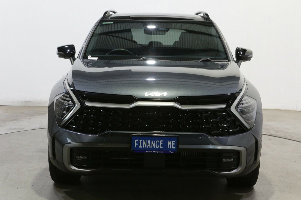 2022 Kia Sportage GT-Line NQ5