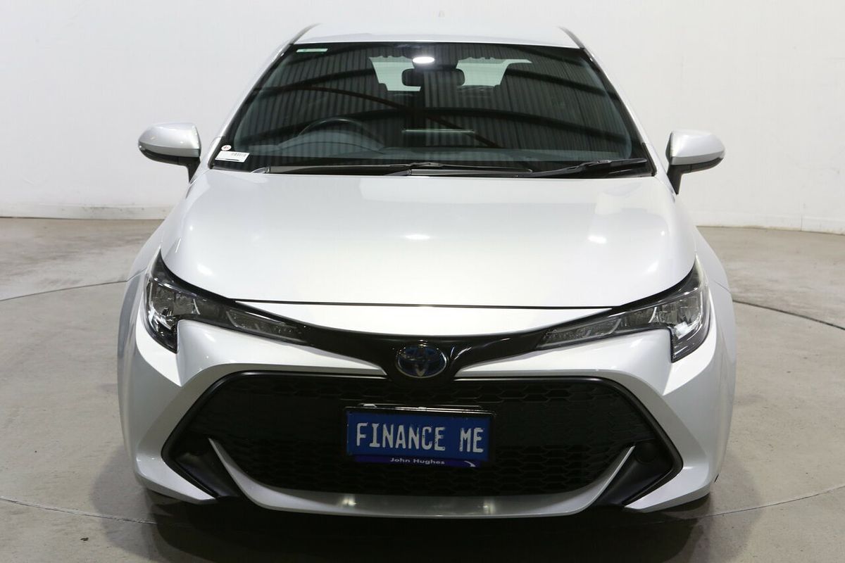 2020 Toyota Corolla Ascent Sport Hybrid ZWE211R