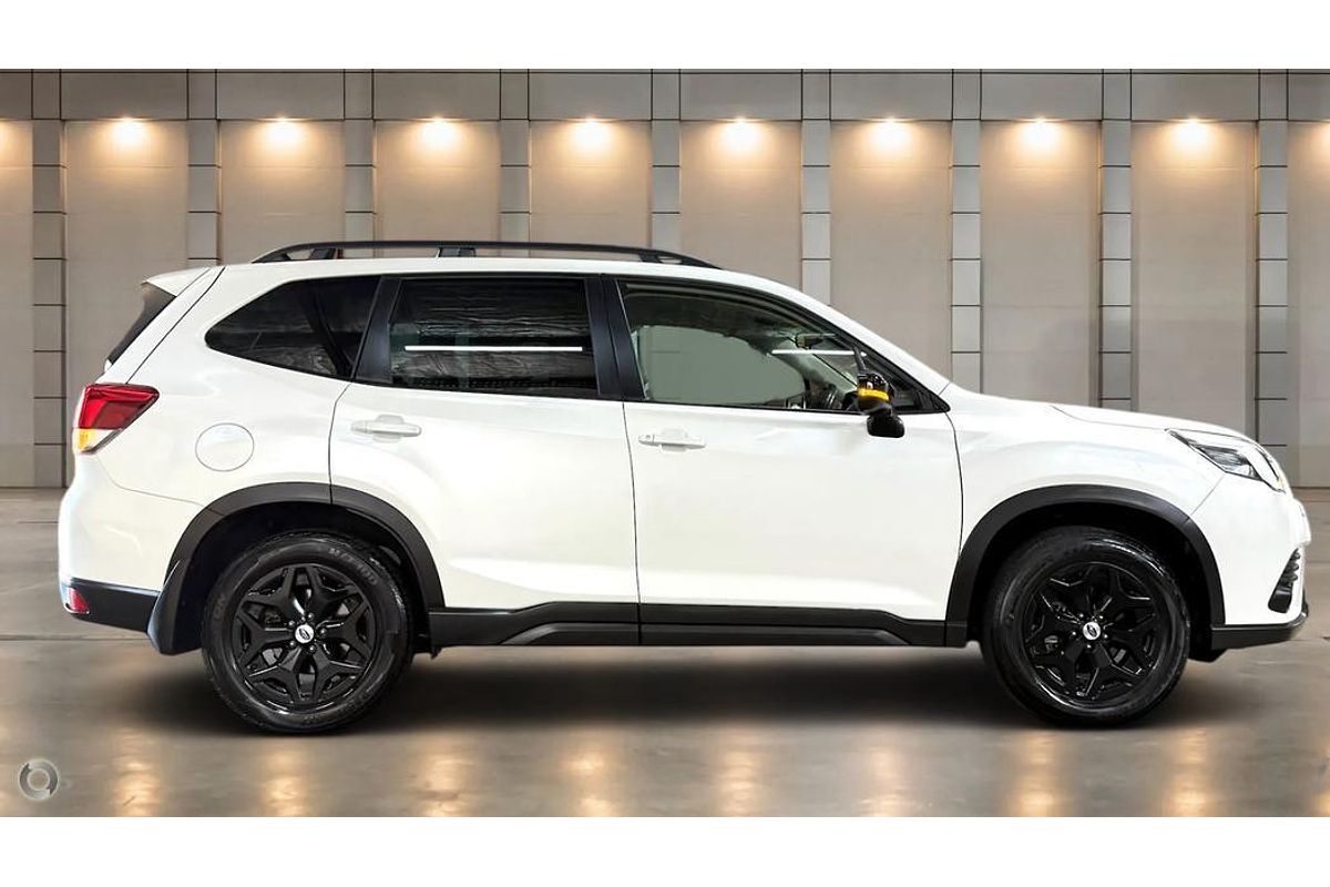 2024 Subaru Forester 2.5i S5