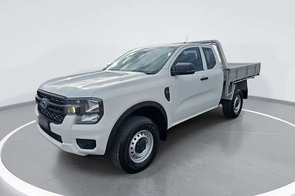 2023 Ford Ranger XL  4X4 2.0L