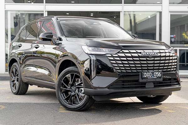 2025 GWM Haval H6 Ultra PHEV B01