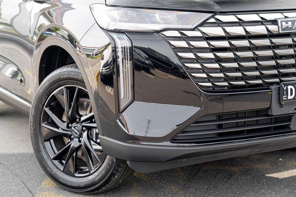 2025 GWM Haval H6 Ultra PHEV B01