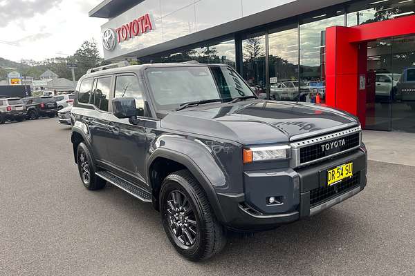 2024 Toyota Landcruiser Prado GXL GDJ251R