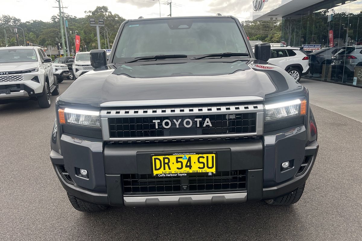 2024 Toyota Landcruiser Prado GXL GDJ251R