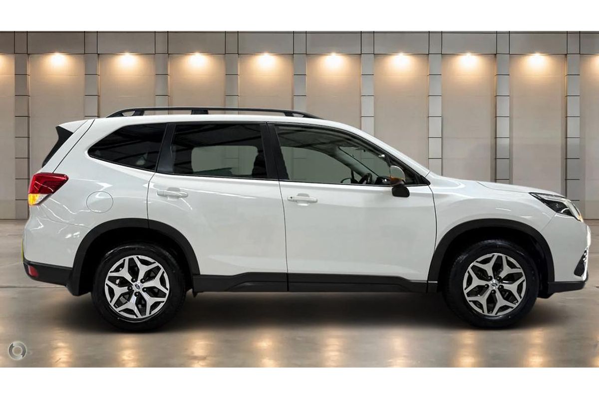 2024 Subaru Forester 2.5i S5