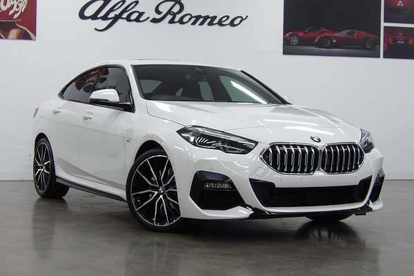 2021 BMW 2 Series 218i M Sport F44