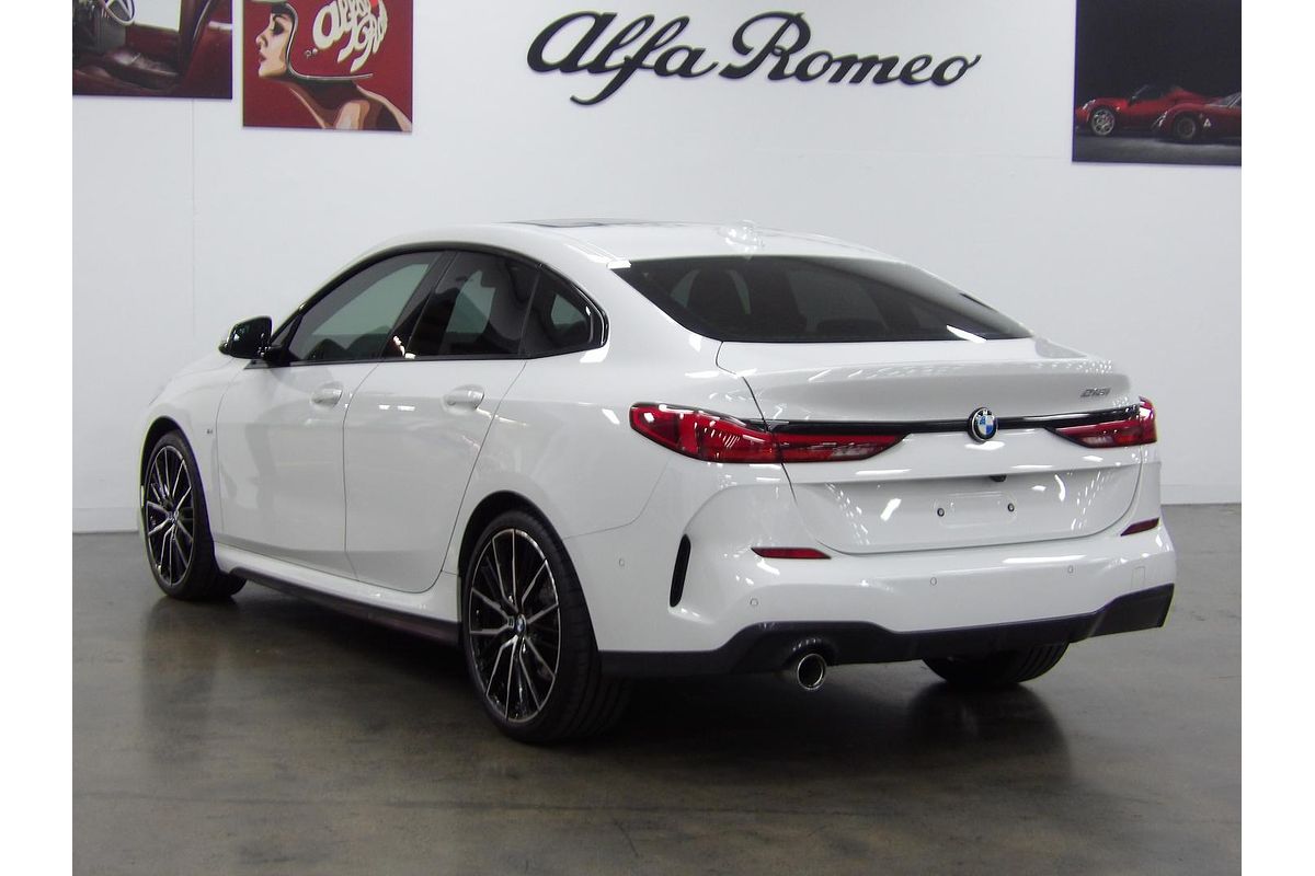 2021 BMW 2 Series 218i M Sport F44