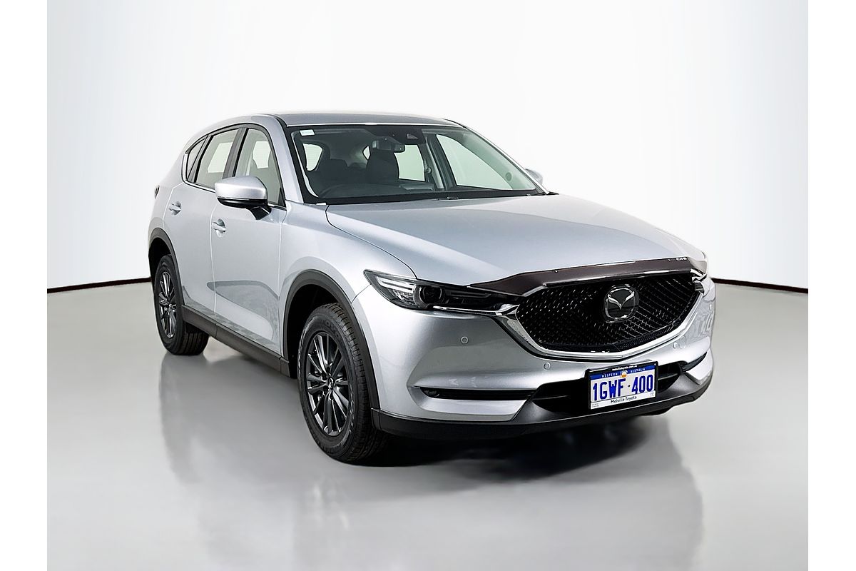 2019 Mazda CX-5 Maxx Sport KF Series