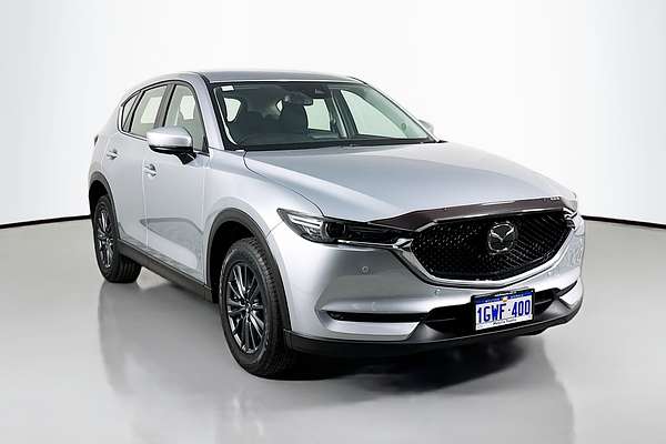 2019 Mazda CX-5 Maxx Sport KF Series