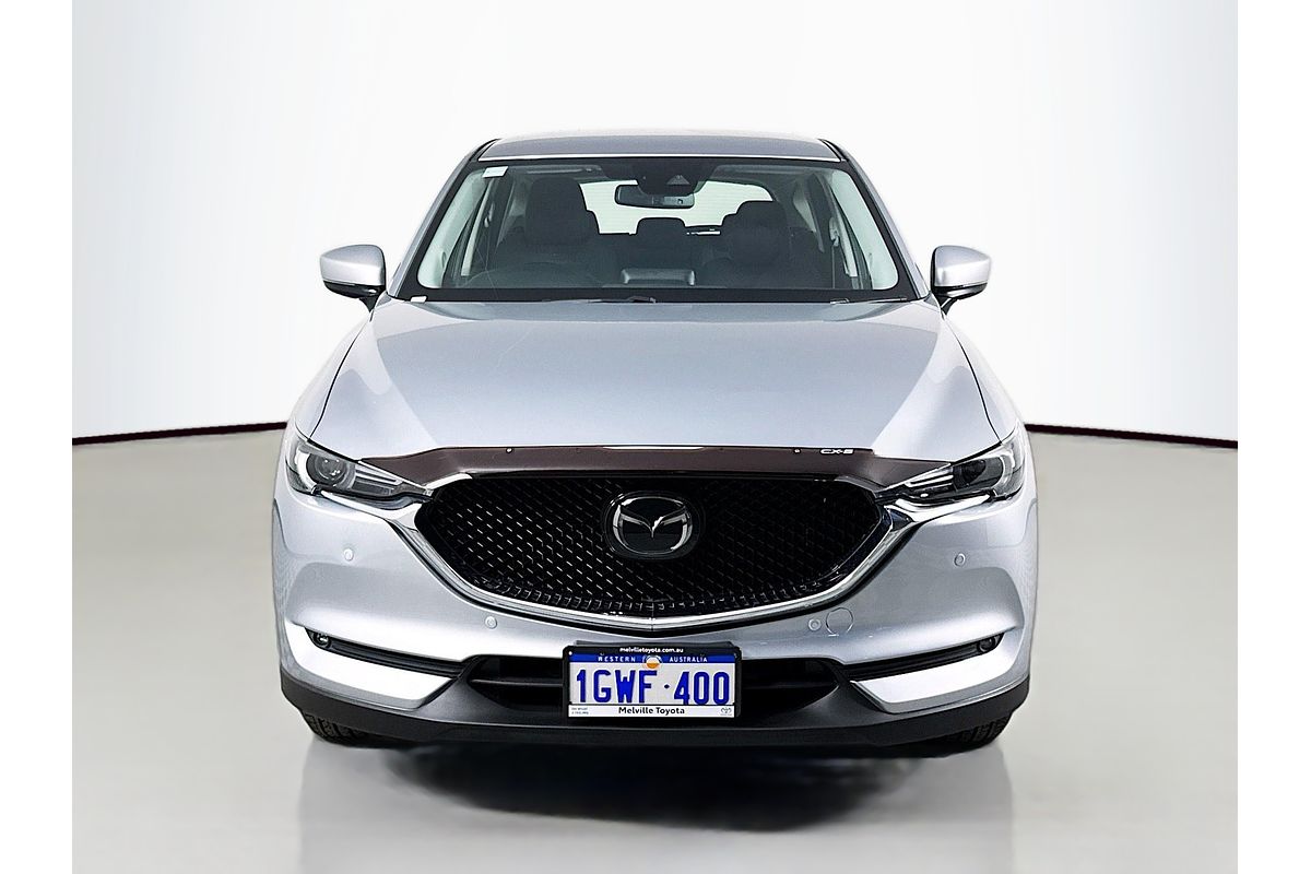 2019 Mazda CX-5 Maxx Sport KF Series