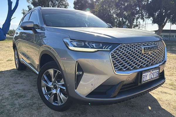 2022 GWM H6 Ultra B01