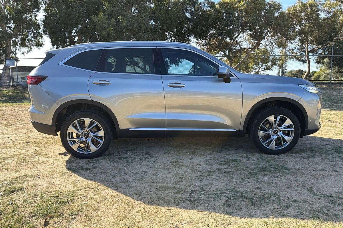 2022 GWM H6 Ultra B01