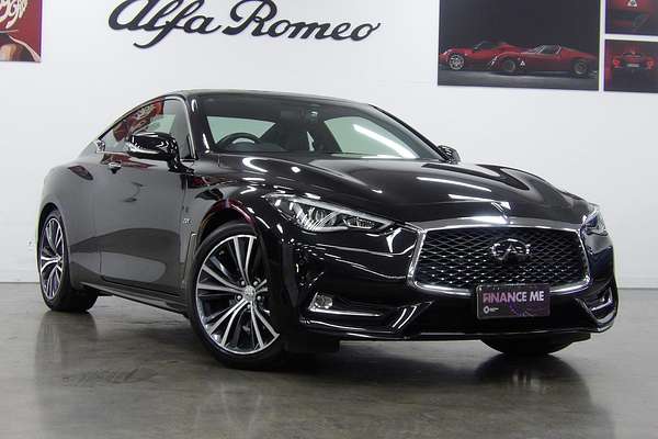 2019 INFINITI Q60 Pure V37