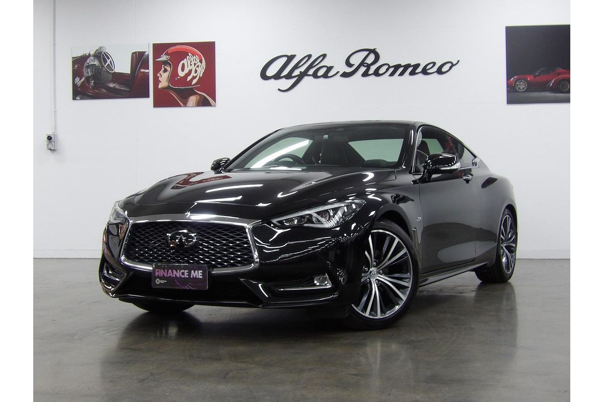 2019 INFINITI Q60 Pure V37