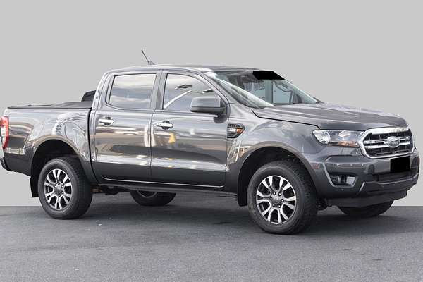 2021 Ford Ranger XLS PX MkIII 4X4 3.2L