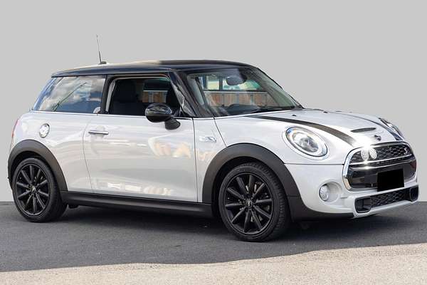 2018 MINI Hatch Cooper S F56 LCI