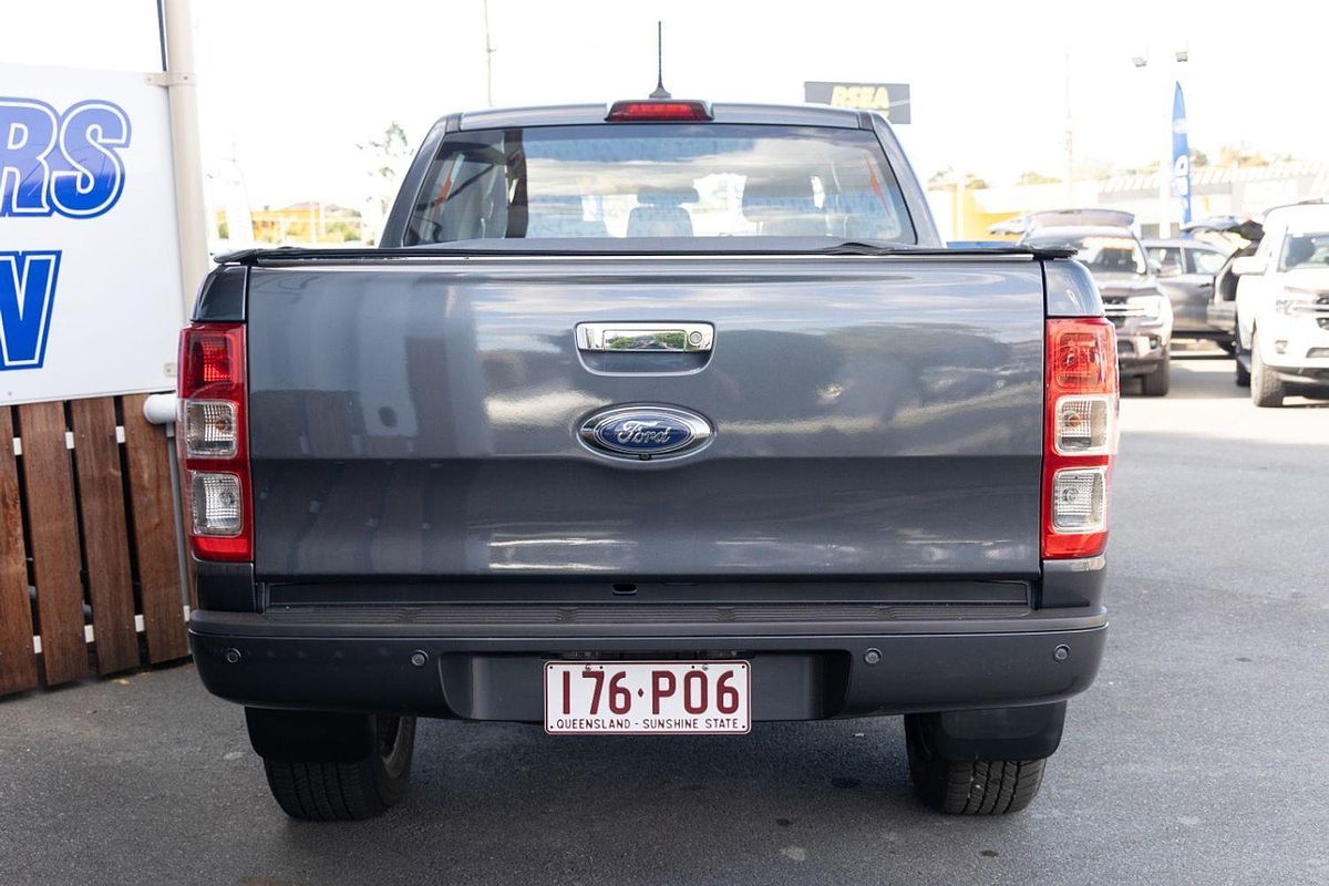 2021 Ford Ranger XLS PX MkIII 4X4 3.2L