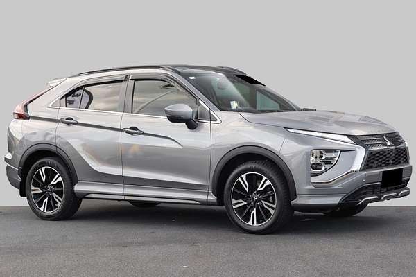 2021 Mitsubishi Eclipse Cross Exceed YB