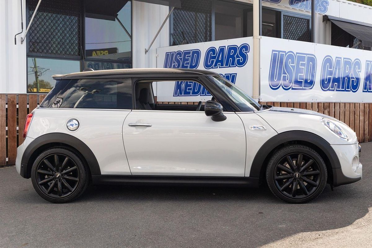 2018 MINI Hatch Cooper S F56 LCI