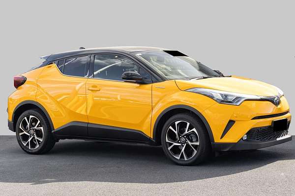 2018 Toyota C-HR Koba NGX50R