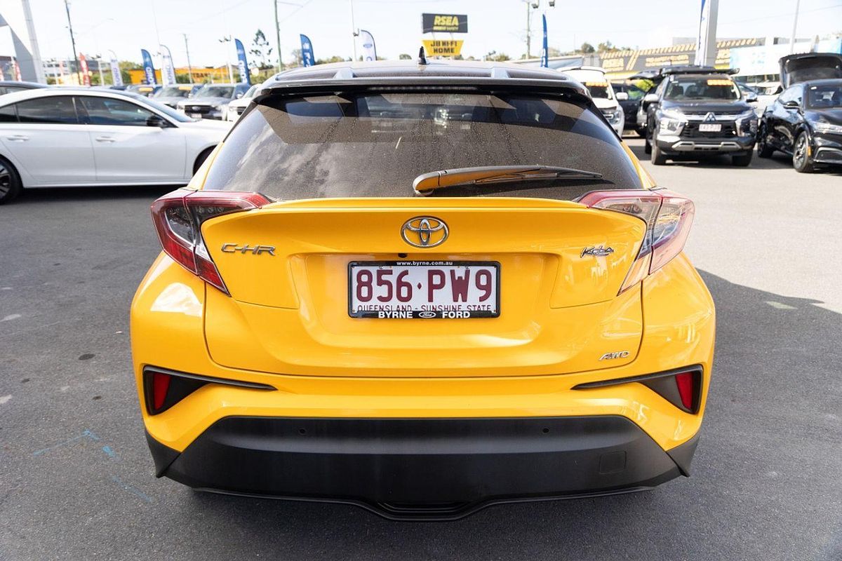 2018 Toyota C-HR Koba NGX50R