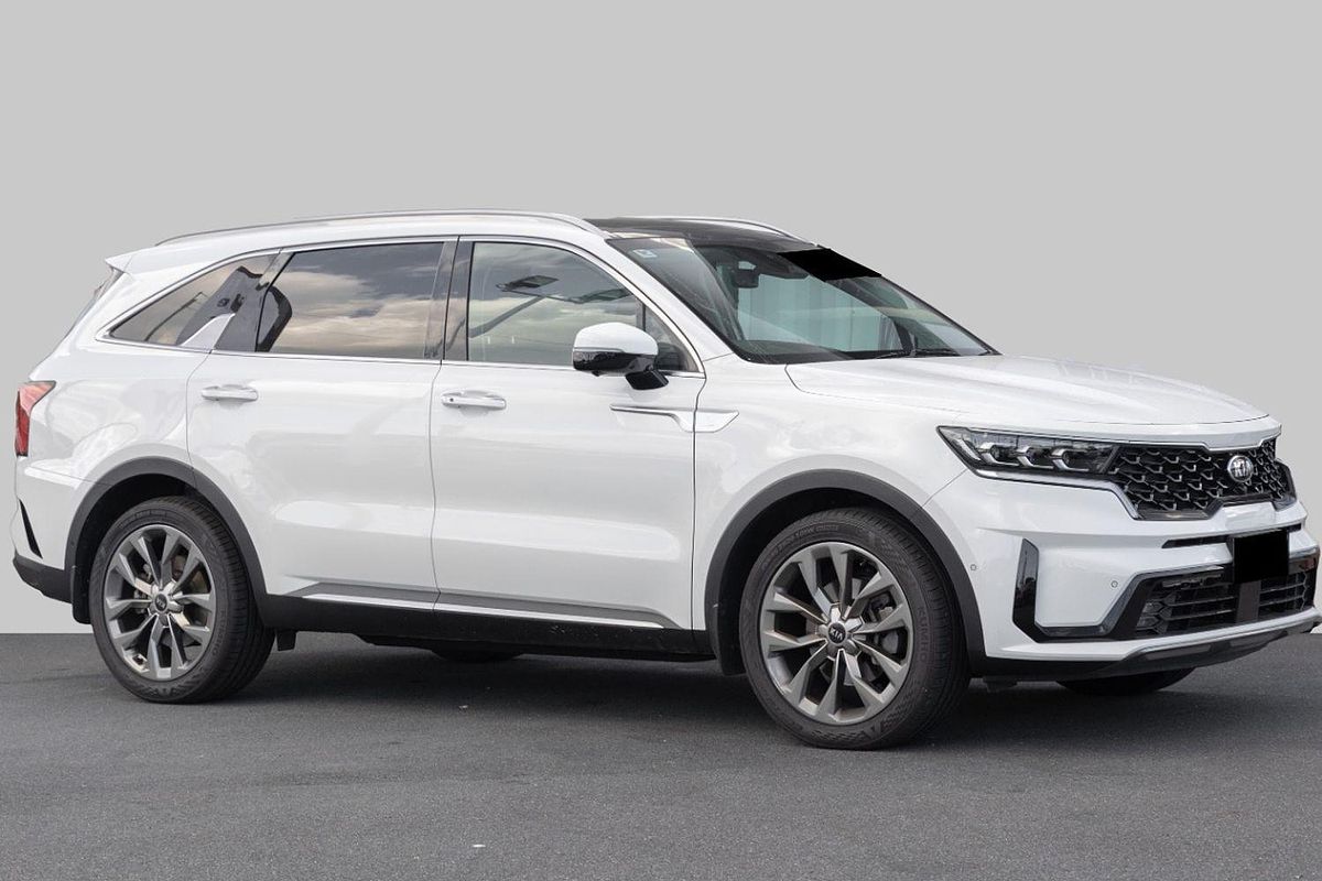 2020 Kia Sorento GT-Line MQ4