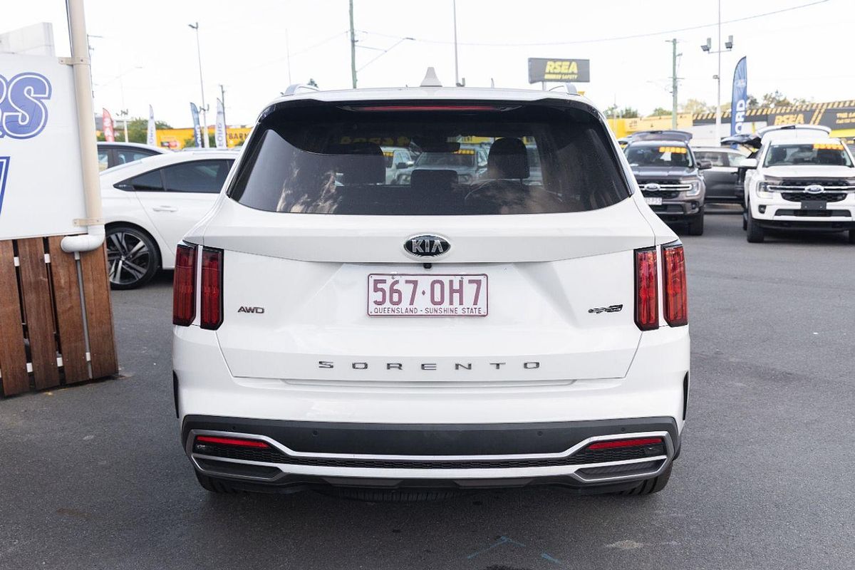 2020 Kia Sorento GT-Line MQ4