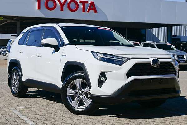 2022 Toyota RAV4 GX AXAH54R