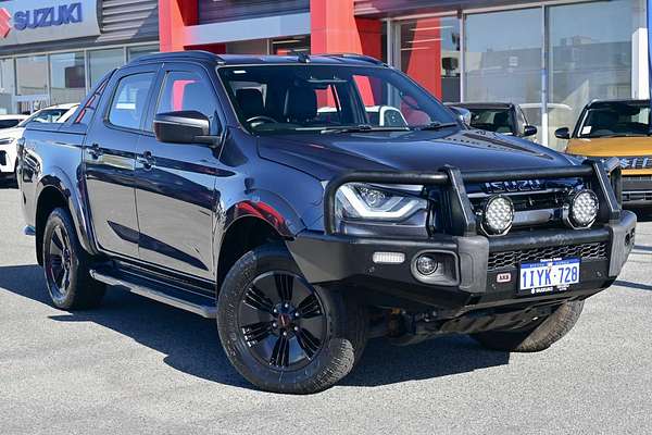 2021 Isuzu D-MAX X-TERRAIN 4X4