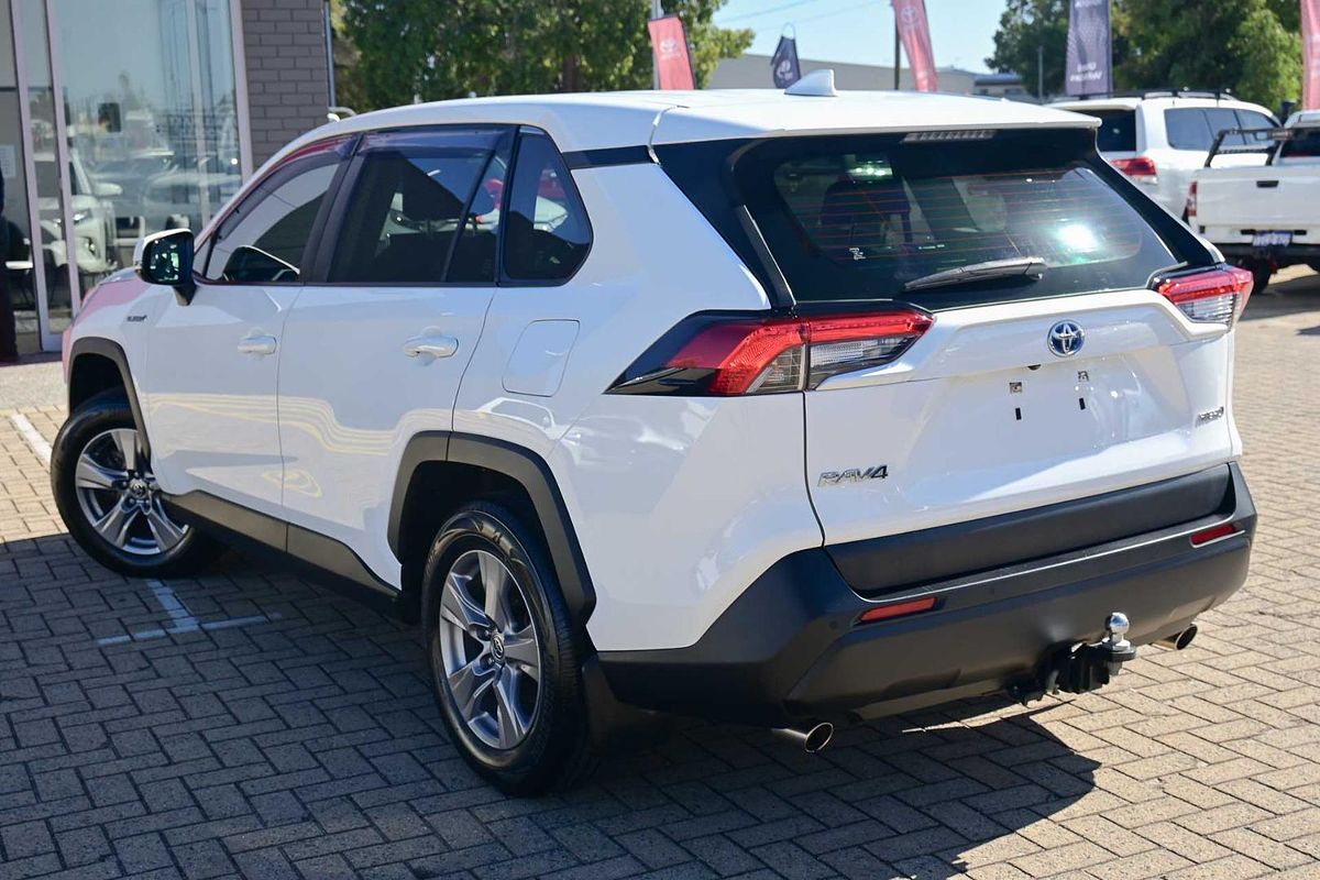 2022 Toyota RAV4 GX AXAH54R