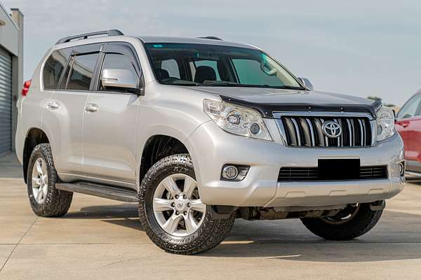 2010 Toyota Landcruiser Prado GXL KDJ150R