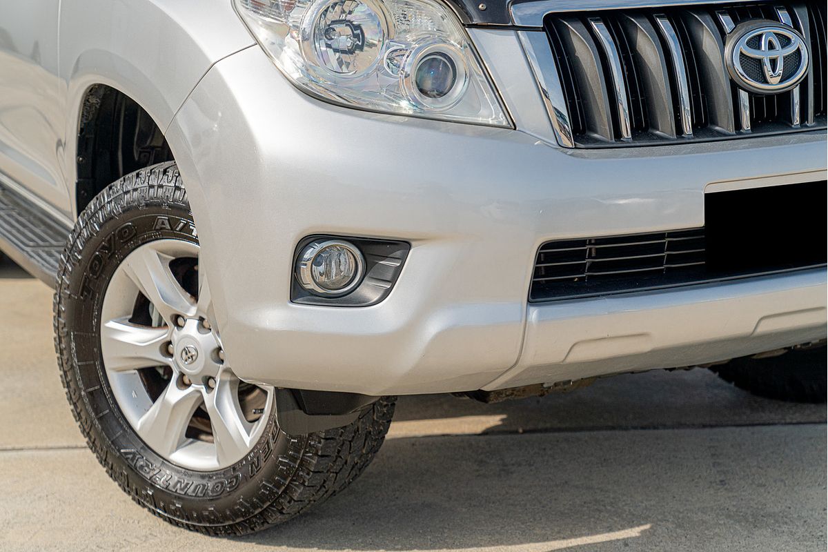 2010 Toyota Landcruiser Prado GXL KDJ150R