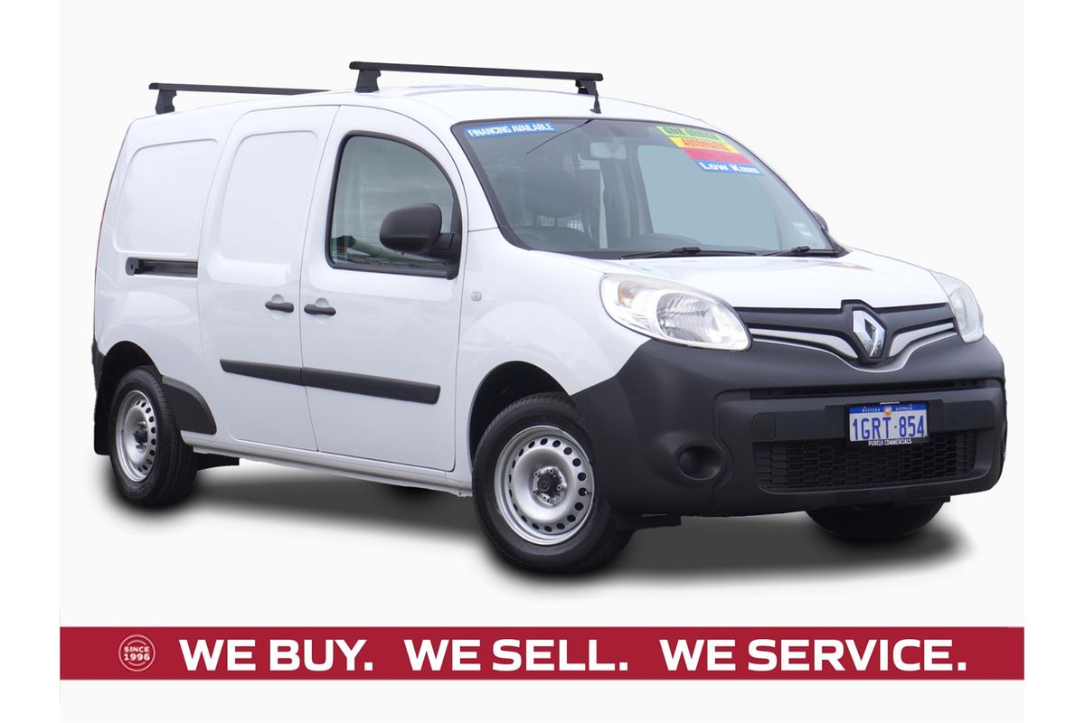 2019 Renault Kangoo Maxi F61 Phase II LWB
