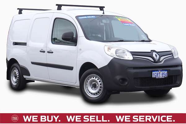 2019 Renault Kangoo Maxi F61 Phase II LWB