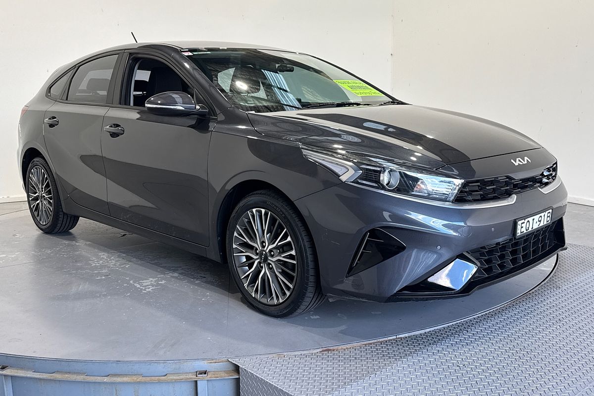 2021 Kia Cerato SPORT BD MY22