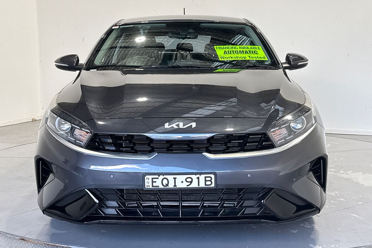 2021 Kia Cerato SPORT BD MY22