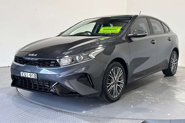 2021 Kia Cerato Sport BD
