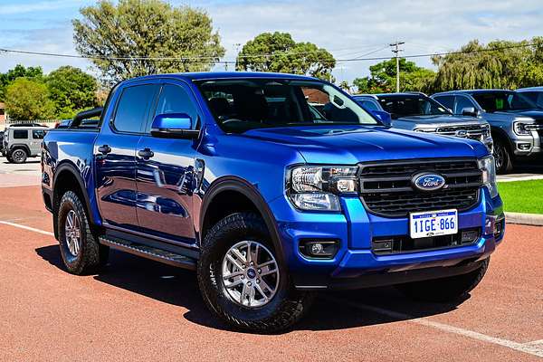 2023 Ford Ranger XLS 4X4 2.0L