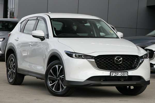 2026 Mazda CX-5 G25 Touring KF Series