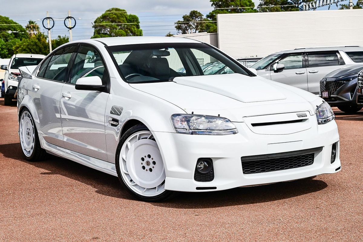 2012 Holden Commodore SS VE Series II