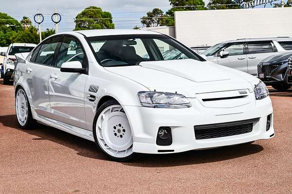 2012 Holden Commodore SS VE Series II