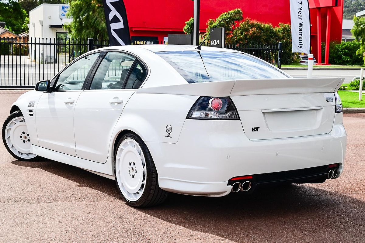 2012 Holden Commodore SS VE Series II