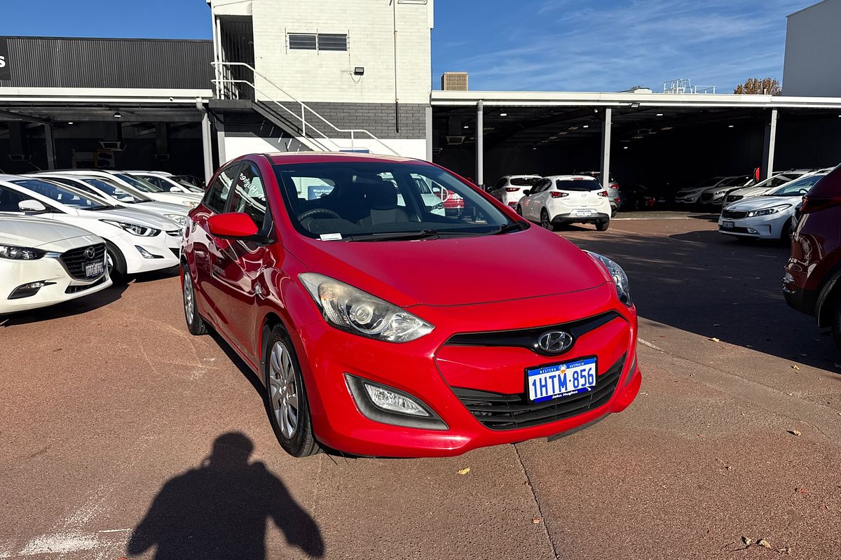 2013 Hyundai i30 Active GD