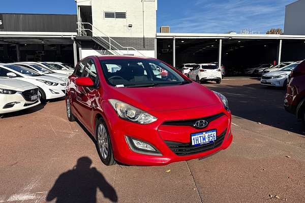 2013 Hyundai i30 Active GD